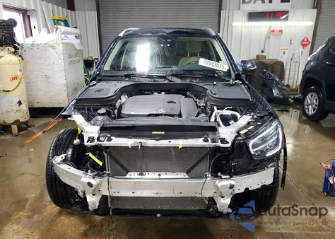 2021 Mercedes-Benz Glc 300 4Matic from USA, damaged, VIN W1N0G8EB5MG011103